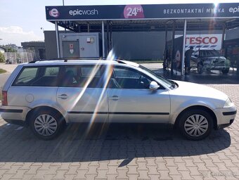 Passat B5.5 - 4