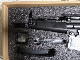 Airsoft MP5 JG-works - 4