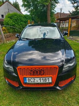 Audi A4 B8 3.0tdi - 4