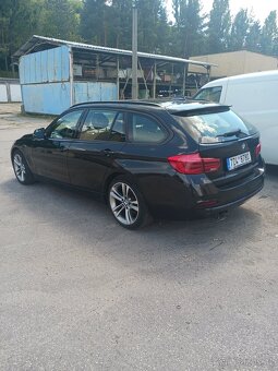 BMW 320d - 4
