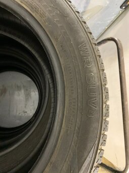 Zimní pneu 235/55/18 - 104H Nokian WRsuv4 sada č.8859 - 4