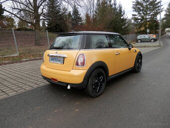 Mini One 1.4i Klima, Nová spojka, Nová STK - 4