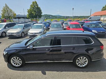 Passat B8 1,4 TSi 110KW Highline 2016 102tkm,KŮŽE, NAVI, TZ, - 4