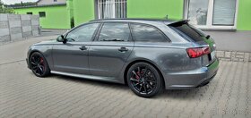 Audi A6 3,0 BiTDi 240Kw COMPETITION, r.v. 2015 - 4
