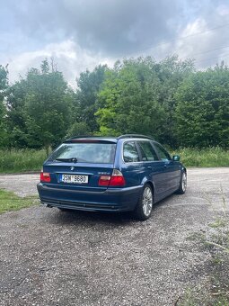 bmw e46 330d - 4