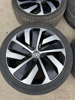 Alu kola 5x112 R19 245/40 VW Arteon, Passat Montevideo - 4