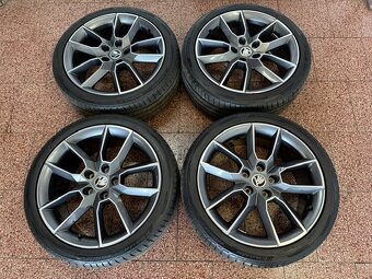 Alu kola letní r18 - 4