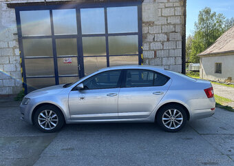 Škoda Octavia 1,2 TSI, 77 kW, 06/2014, 1.maj., DPH - 4