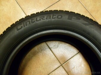 205/55R16 91V PIRELLI P7 CINTURATO P7C2, pneu 4-kusy - 4