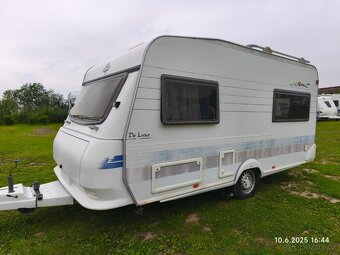 Hobby 440, mover, solár, předstan - 4