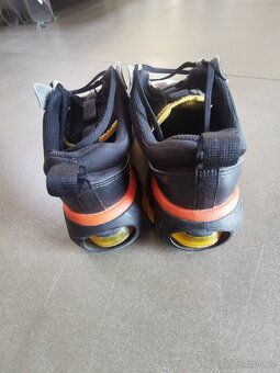 Juniorske boty NIKE AIR MAX vel. 38.5 - 4