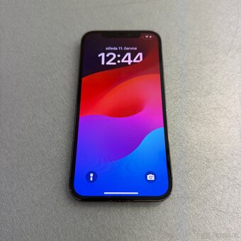iPhone 12 Pro 256GB, pěkný stav, 12 měsíců záruka - 4