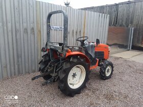 malotraktor Kubota KB 20 servo - 4