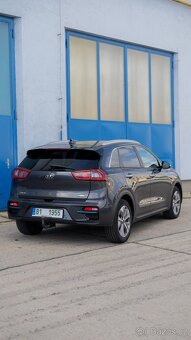 Kia Niro, KIA E NIRO, EXECUTIVE LINE - 4