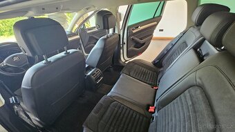 VW Passat B8 R-line 2.0TDI 110kW 7DSG NAVI ACC Kůže - 4
