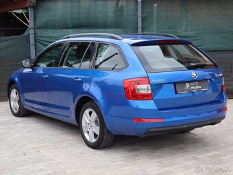 Škoda Octavia 2.0TDi ParkPilot, DigiClima, Výhřivané sedadla - 4