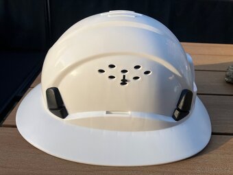 Pracovni helma/pracovni klobouk (hard hat) - 4