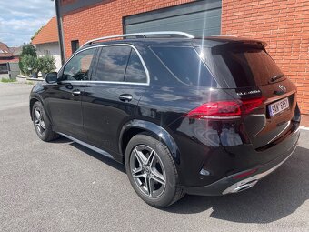 Mercedes-Benz GLE 400 AMG-Line PANO 243KW 09/21 - 4