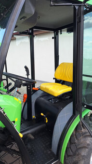 malotraktor VEGA 26 HTD zánovní TOP stav - 4