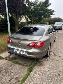 VW Passat CC 2,0TDI 103kW - 4