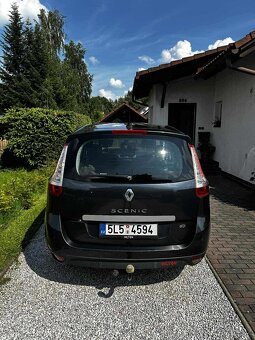 Prodám Renault Grand Scénic 1.9 dCi - 4