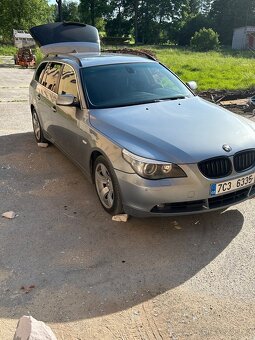 BMW e61 170kw - 4