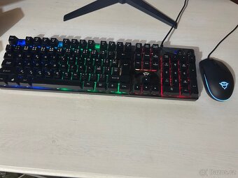 Herní počítač NVIDIA GeForce GTX 1050 Ti - 4