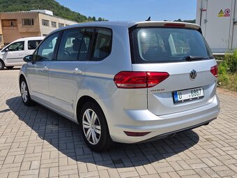 Nabízím k prodeji Volkswagen Touran 1.2 TSI 81 Kw - 4