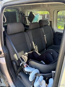 Wolksvagen Caddy 2.0 TDi. Automat - 4