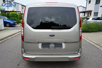 FORD TOURNEO CONNECT 1.5 TDCi PANORAMA 61400 km - 4