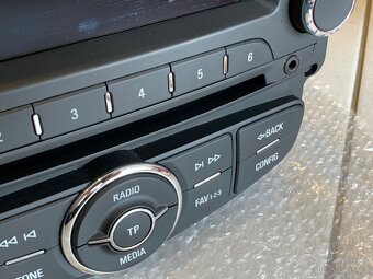 Infotainment rádio BT 3.0 - Opel Corsa E / Adam / Chevrolet - 4