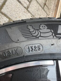 Originální nová sada ALU kol Slagard 205/55 R17 - 4