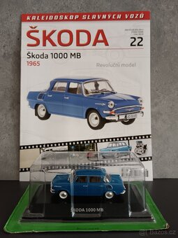 Škoda Kaleidoskop 1:43 / 6 - 4