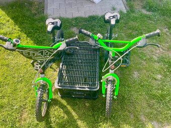 Dino bikes Sportovní BMX kolo 14" - 4