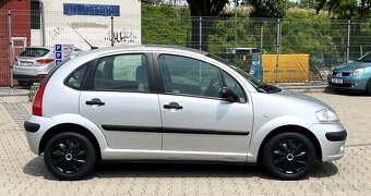 Citroën C3 1.1i Klima, ČR, 2.Majitelka, 133.000km, STK 06/26 - 4