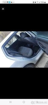 Prodám VW GOLF 5, 1.4 benzin 16V, - 4