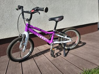 Dětské kolo Woom 2 - 4