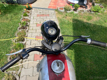 ČZ 150 C s doklady - 4