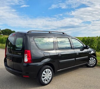 Dacia Logan 1.6 16V 64KW/87 koní R.V.03/2010 - 4