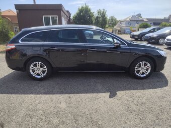 Peugeot 508 SW.ALLURE.2.0HDI.103kw.R.V.3/2012.STK Nová - 4