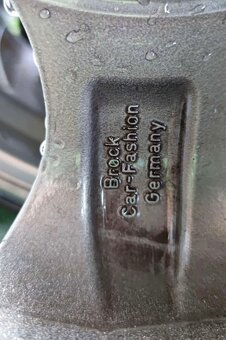 ALU kola 5x100 R17 - 4