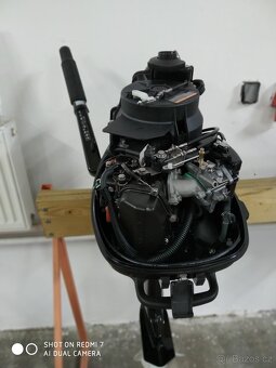 Akce Parsun 5Hp(6Hp) Záruka 4 Roky - 4