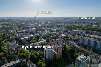 Pronájem bytu 2+1 po rekonstrukci, 54 m2 - Ostrava - Moravsk - 4