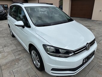 VW Touran 2,0TDi ComfortLine – 2017 – DIGI KLIMA, ACC, TAŽNÉ - 4