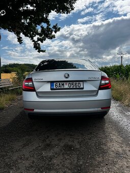 Škoda Octavia 3 facelift - 4