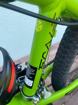 Dětské kolo Scott Scale 24 - 4