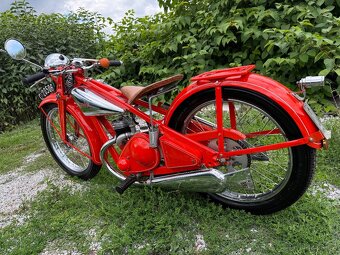 Jawa 175 Villiers 1934 - 4