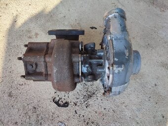 Turbodmychadlo K36 - 4