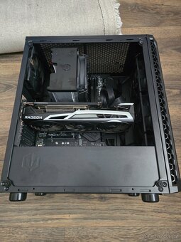 SAPPHIRE NITRO+ AMD Radeon RX 6800 16GB - 4