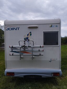 Obytný automobil Fiat Ducato alkovna Joint - 4